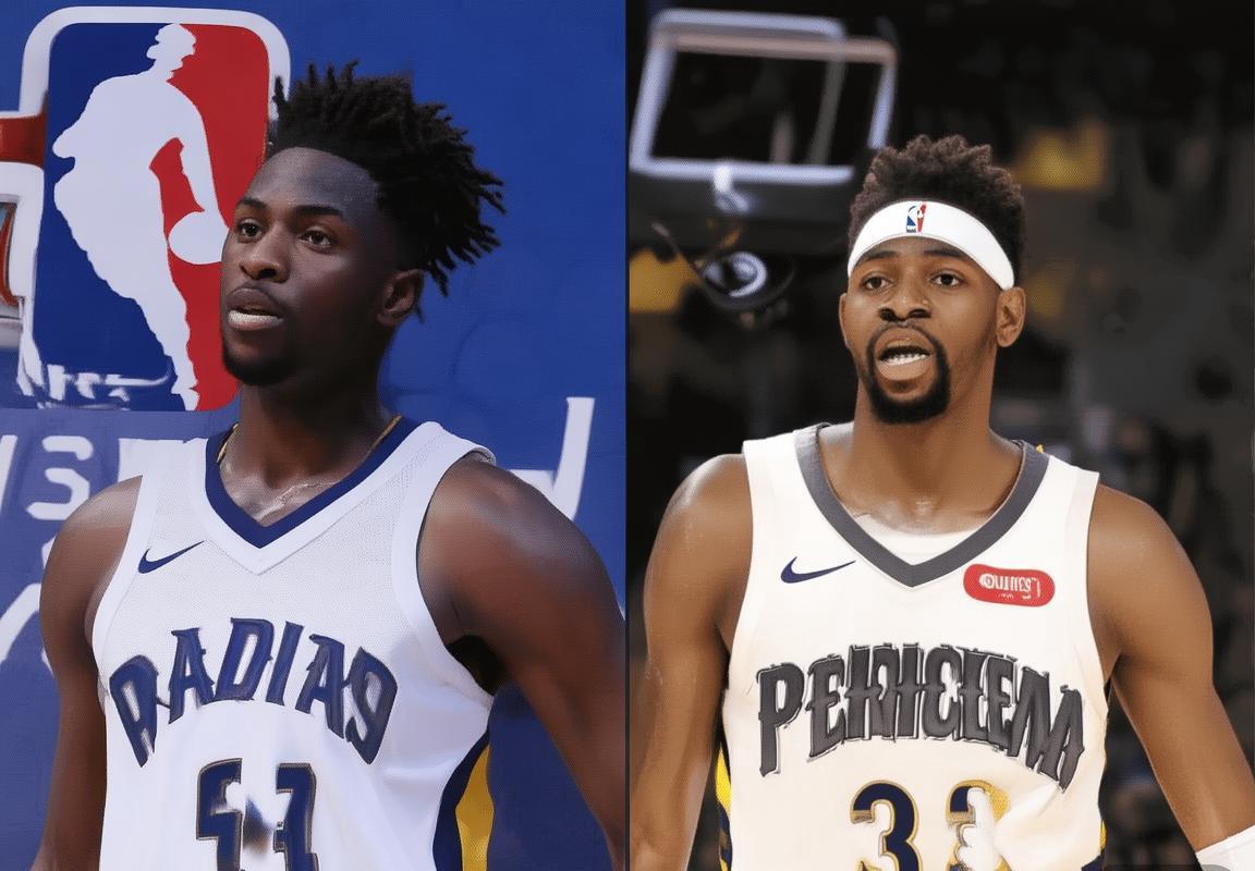 NBA要闻：火箭对阵独行侠裁判报告出炉，周最佳球员哈利伯顿&英格拉姆当选，字母哥交易流言持续发酵